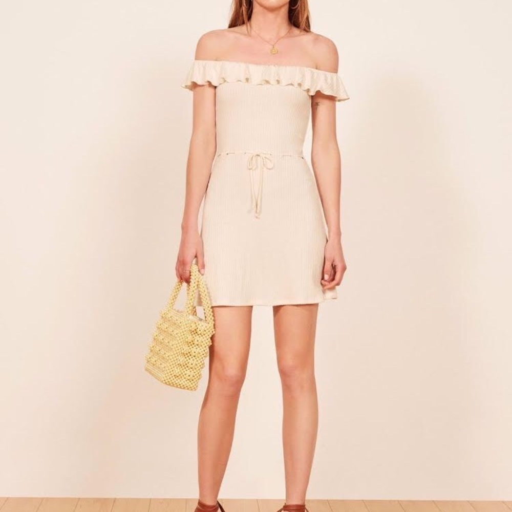 Reformation Grenada Dress Size S